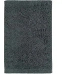 CaW&ouml; G&auml;stetuch Lifestyle 30 x 50 cm Baumwolle Grau Anthrazit