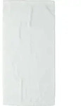 CaW&ouml; Handtuch Lifestyle 50 x 100 cm Baumwolle Wei&szlig;