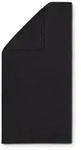 Vossen Badetuch Calypso Feeling 100x150cm Baumwolle Schwarz 100 x 150 cm