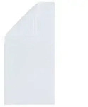 Vossen G&auml;stetuch Calypso Feeling 30x50 cm Baumwolle Wei&szlig;