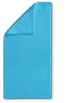 Vossen Handtuch Calypso Feeling 50x100 cm Baumwolle Blau T&uuml;rkis 50 x 100