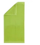 Vossen Handtuch Calypso Feeling 50x100 cm Baumwolle Gr&uuml;n 50 x 100