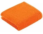 Vossen Handtuch Calypso Feeling 50x100 cm Baumwolle Orange 50 x 100