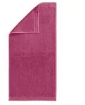 Vossen Duschtuch Calypso Feeling 67x140cm Baumwolle Rot Cranberry 67 x 140 cm