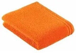 Vossen Duschtuch Calypso Feeling 67x140cm Baumwolle Orange 67 x 140 cm