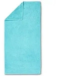 Vossen Duschtuch Vienna Style 67 x 140 cm Baumwolle Blau Azur