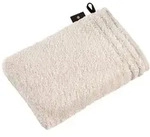 Vossen Waschlappen Calpyso Feeling 16 x 22 cm Baumwolle Wei&szlig; Ivory
