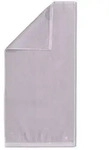 Vossen Handtuch High Line 50 x 100 cm Baumwolle Wei&szlig;