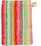 CaW&ouml; Waschlappen Lifestyle 16 x 22 cm Baumwolle Bunt