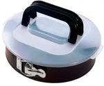 Kaiser Springform &Oslash; 26 cm Metall Schwarz