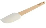 Kaiser Teigschaber 27 cm Holz Braun