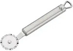K&uuml;chenprofi Teigr&auml;dchen Parma 19 cm Edelstahl Silber