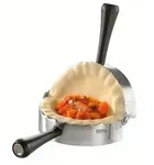 GEFU Ravioli-/Maultaschenform Ravenna Edelstahl Silber