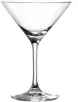 6er-Set Leonardo Cocktailschale Ciao+ 200 ml Glas Transparent Klar