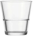 6er-Set Leonardo Whiskyglas Event 180 ml Glas Transparent Klar
