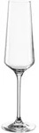 6er-Set Leonardo Sektglas Puccini 280 ml Glas Transparent Klar