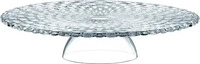 Nachtmann Tortenplatte Transparent Bossa Nova