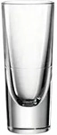 6er-Set Leonardo Schnapsglas Gilli 60 ml Glas Transparent Klar