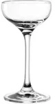 6er-Set Leonardo Lik&ouml;rschale Cheers 90 ml Glas Transparent Klar