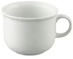 6er-Set Thomas Kaffeetasse Trend 180 ml Porzellan Wei&szlig;