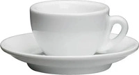 Cilio Espressotasse Wei&szlig; Roma 50 ml