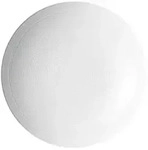 3er-Set Thomas Suppenteller Loft &Oslash; 24 cm Porzellan Wei&szlig;