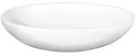 6er-Set ASA Selection Pastateller &Agrave; Table &Oslash; 22 cm Porzellan Wei&szlig;