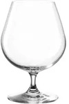 6er-Set Leonardo Cognacglas Ciao+ 400 ml Glas Transparent Klar