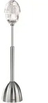 GEFU Eierk&ouml;pfer 16,9 cm Edelstahl Silber