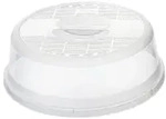 Rotho Deckel Mikrowelle - Basic &Oslash; 28,5 cm Polypropylen Transparent 28