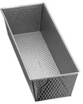 Kaiser Backform K&ouml;nigskuchen 30 cm Stahl Schwarz L (Large)