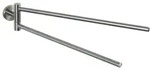 WENKO Handtuchhalter Bosio Edelstahl