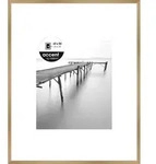 Bilderrahmen Aura 40 x 50 cm Holz Braun