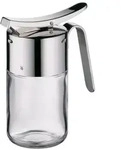 WMF Honigspender 240 ml Edelstahl Silber