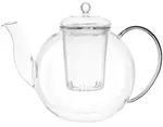 Leonardo Teekanne Armonia 1200 ml Glas Transparent Klar