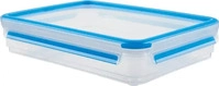 emsa Vorratsdose Blau Clip&Close 1650 ml