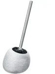 WENKO WC-Garnitur Polaris Juwel Keramik Silber