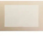 ASA Selection Tischset 46 x 33 cm Kunststoff Off White