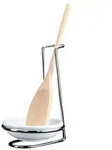 K&uuml;chenprofi Kochl&ouml;ffelhalter 18 cm Edelstahl Silber