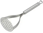 K&uuml;chenprofi Kartoffelstampfer Parma 30,5 cm Edelstahl Silber