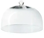 ASA Selection Glasglocke Grande Glas Wei&szlig; 20 cm