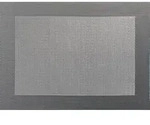 ASA Selection Tischset 46 x 33 cm Kunststoff Grau