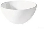ASA Selection Sch&uuml;ssel Grande Steinzeug Wei&szlig; 25 cm