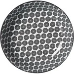 6er-Set Ritzenhoff & Breker Suppenteller Takeo Circles &Oslash; 20,5 cm Porzellan...