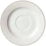 6er-Set Ritzenhoff & Breker Untertasse Isabella &Oslash; 15,5 cm Porzellan Beige M (Medium)