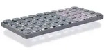 TEMPUR&reg; Lattenrost, unverstellbar Premium Flex 500 Holz 90 x 200 cm