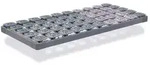 TEMPUR&reg; Lattenrost, unverstellbar Premium Flex 500 Holz 80 x 200 cm