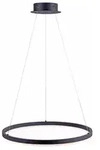 Paul Neuhaus LED-Pendelleuchte Titus Alu, Eisen, Stahl & Metall Grau Anthrazit...