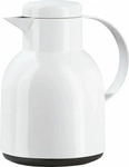 emsa Isolierkanne Wei&szlig; Samba 1000 ml