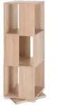 FMD Regal Toronto Holzoptik Braun Eiche